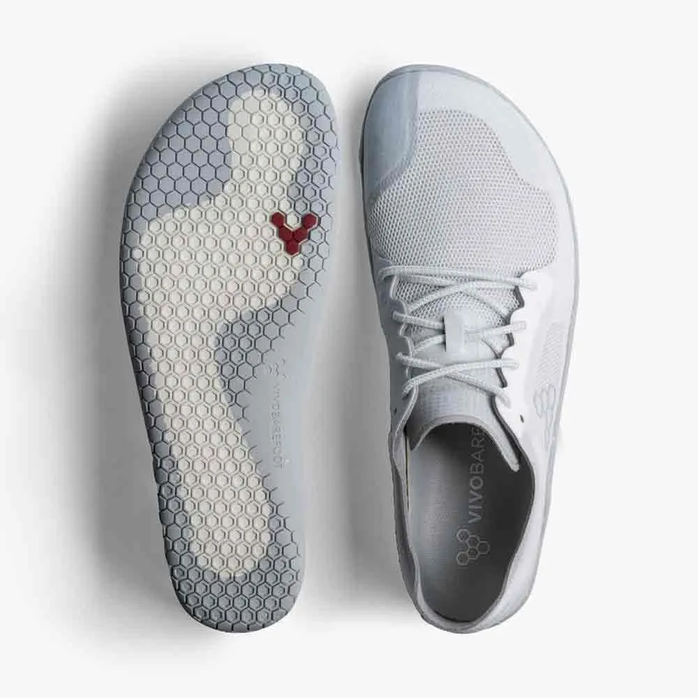 Vivobarefoot Primus Lite 3.5 Womens Barefoot Shoes | Build Strength, Balance & Mobility | Lightweight for Training & Running | Wide Fit Grounding Shoes | Vegan