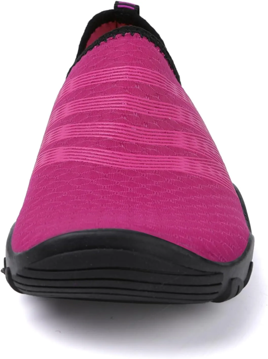Womens Barefoot Minimalist Shoes Flat Bottomed Non Slip Wading Shoes Slip On Comfortable Grounded Footwear