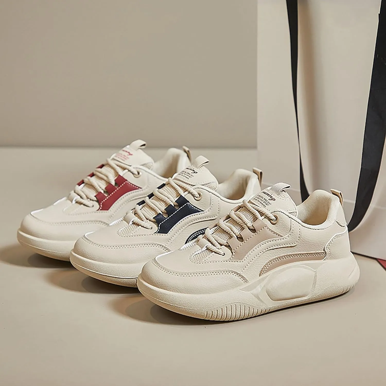 Women's Comfortable Fashion Sneakers Shoes for Men Non Slip Gym Workout Shoes Walking Shoes for Women