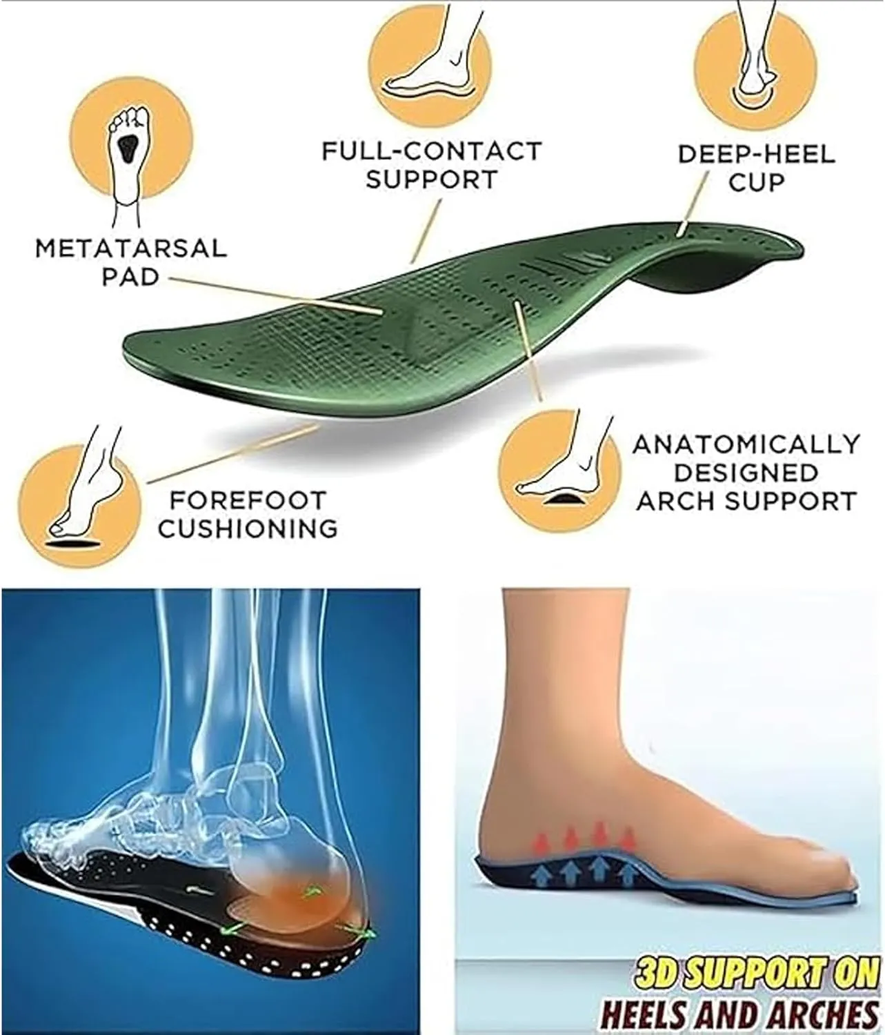 Women's Comfy Orthopedic Walking Shoes, 2025 New Orthopedic Comfortable Mesh Breathable Slip On Arch Support Non-Slip Sneakers