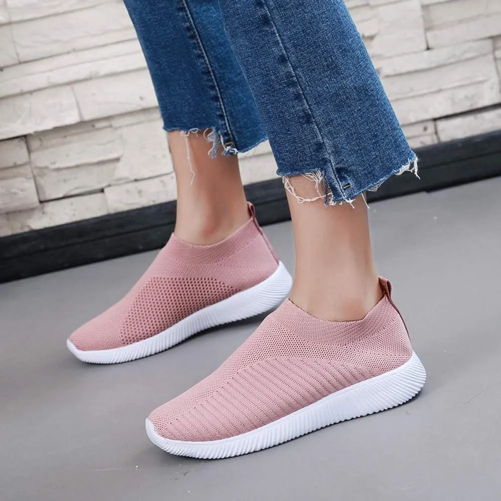 Women's Fashion Sneaker Non Slip Work Wide Comfortable Slip Resistant Work Shoes Comfortable Walking Shoes Women Sneaker Loafers Women Shoes High Heel Sneakers for Women