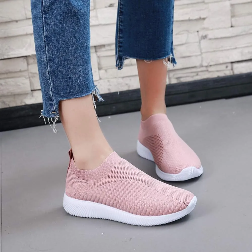 Women's Fashion Sneaker Non Slip Work Wide Comfortable Slip Resistant Work Shoes Comfortable Walking Shoes Women Sneaker Loafers Women Shoes High Heel Sneakers for Women
