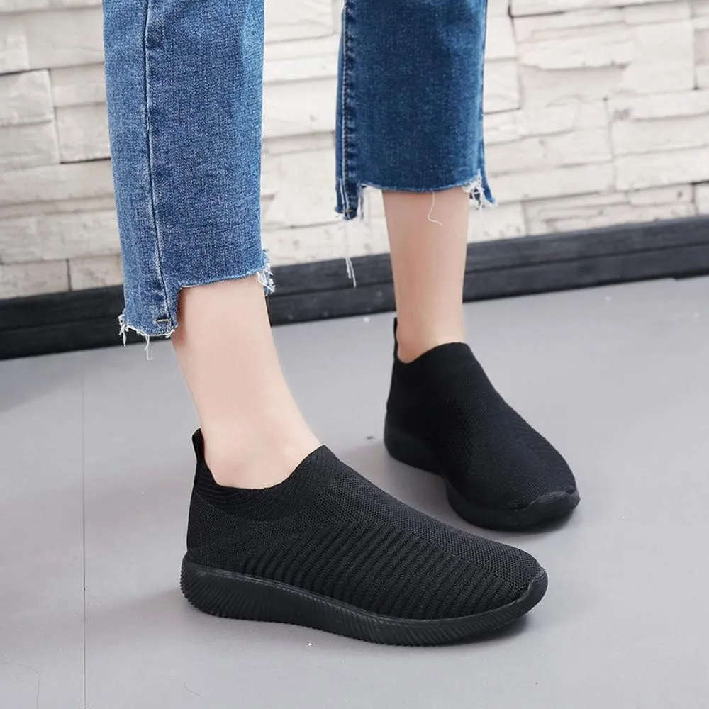 Women's Fashion Sneaker Non Slip Work Wide Comfortable Slip Resistant Work Shoes Extra Wide Walking Shoes for Men Women Loafers Comfortable Basketball Sneakers