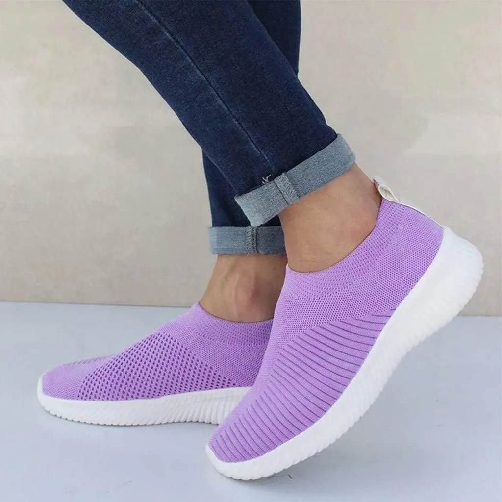 Women's Fashion Sneaker Non Slip Work Wide Comfortable Slip Resistant Work Shoes Extra Wide Walking Shoes for Men Women Loafers Comfortable Basketball Sneakers