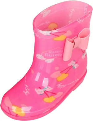 Womens Rubber Boots Womens Rain Boots for Boating Fishing Gardening Farming Out Work Lightweight Rain Shoes