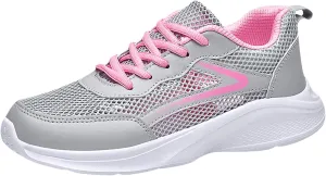 Women's Sneakers Running Shoes Lightweight Tennis Shoes Non Slip Workout Breathable Comfortable Walking Shoes