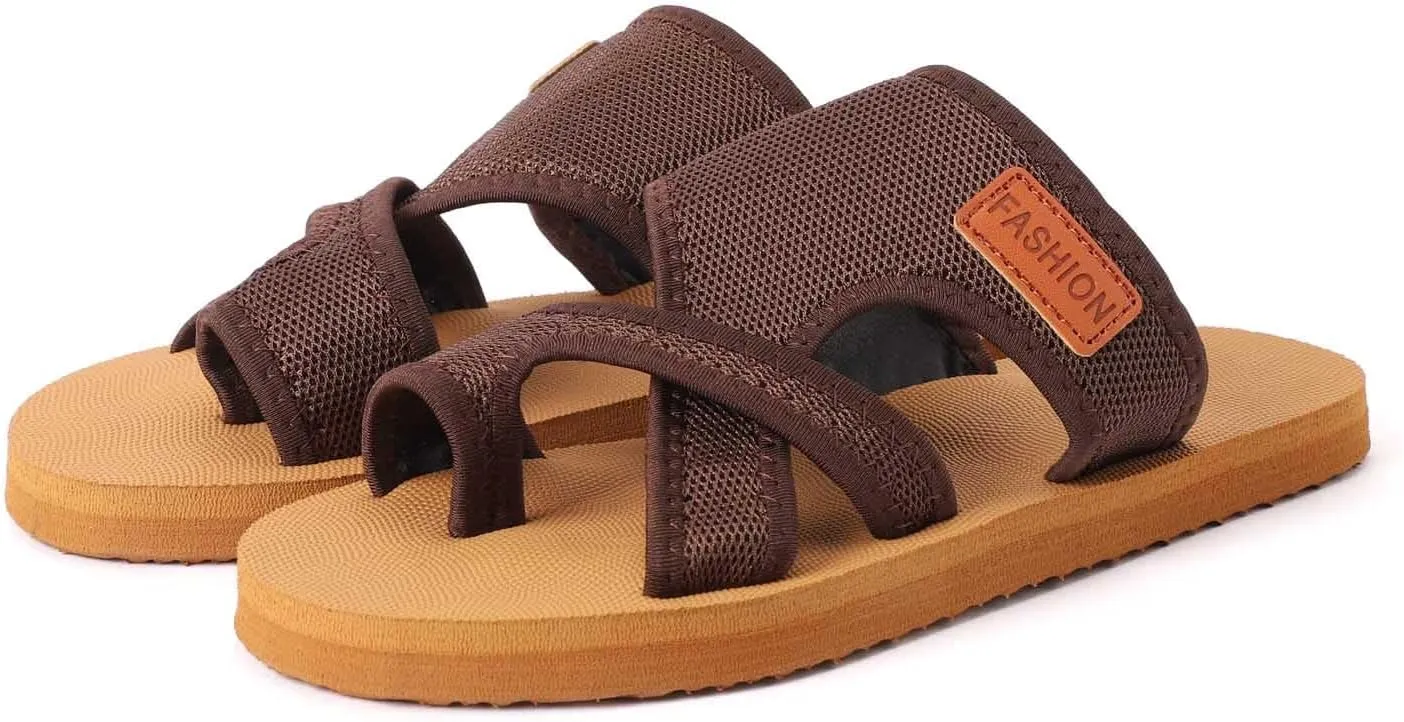 Women's Stylish Casual Flip Flops Perfect for Outdoor Activities Beach Travel and Everyday Wear