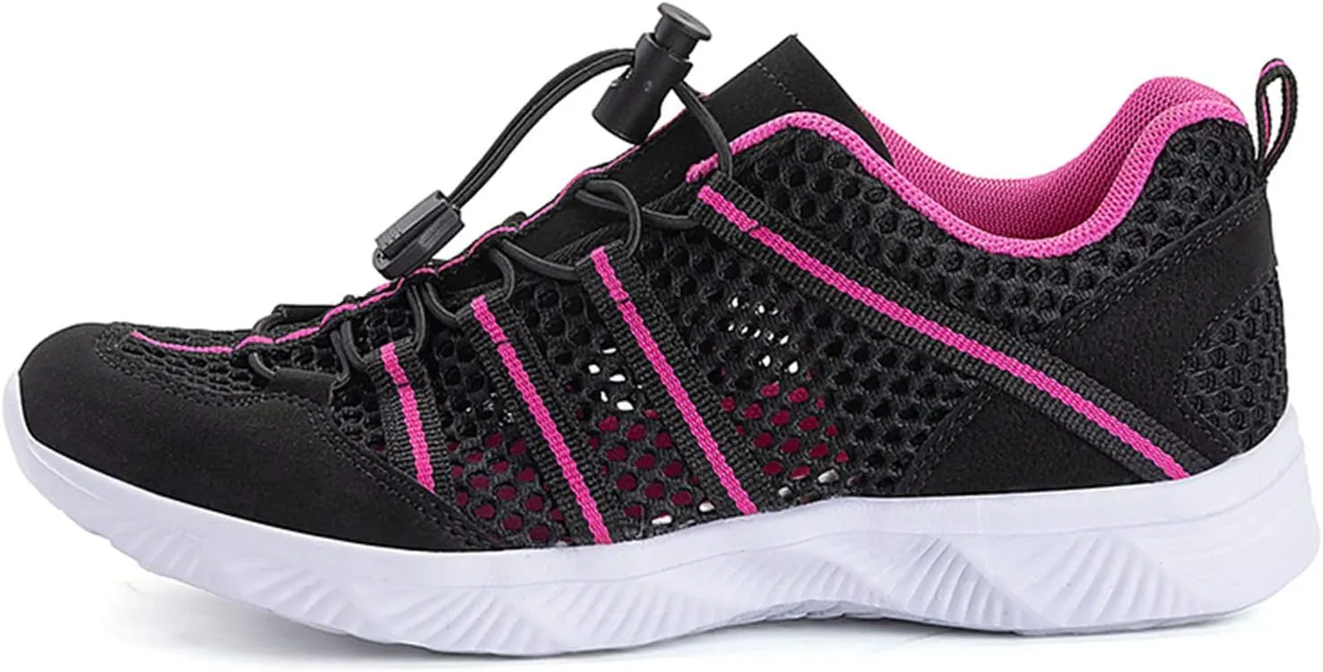 Women's Walking Shoes Casual Non Slip Women's Athletic Shoes Outdoor Comfortable Running Tennis Workout Sneakers