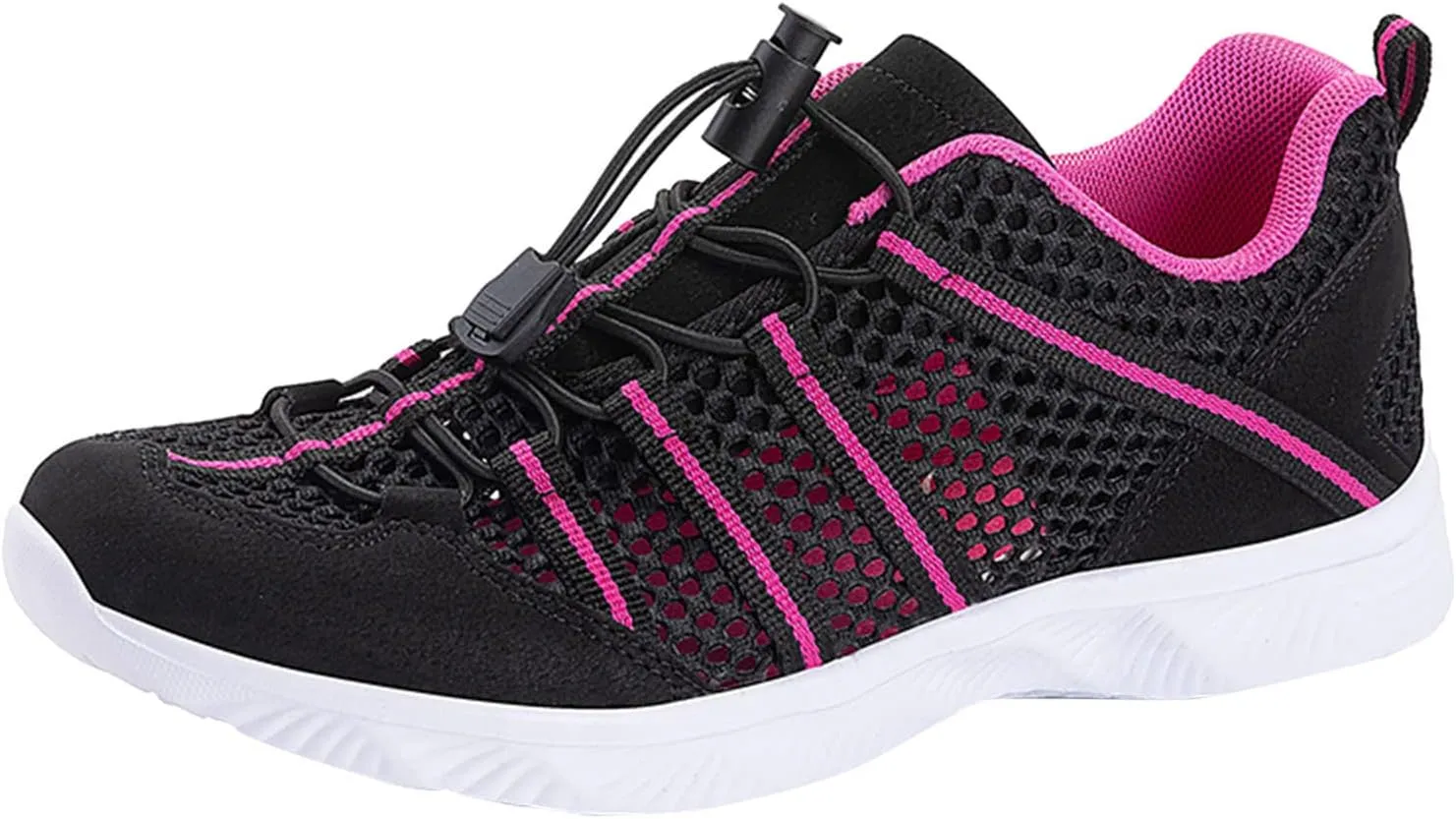 Women's Walking Shoes Casual Non Slip Women's Athletic Shoes Outdoor Comfortable Running Tennis Workout Sneakers