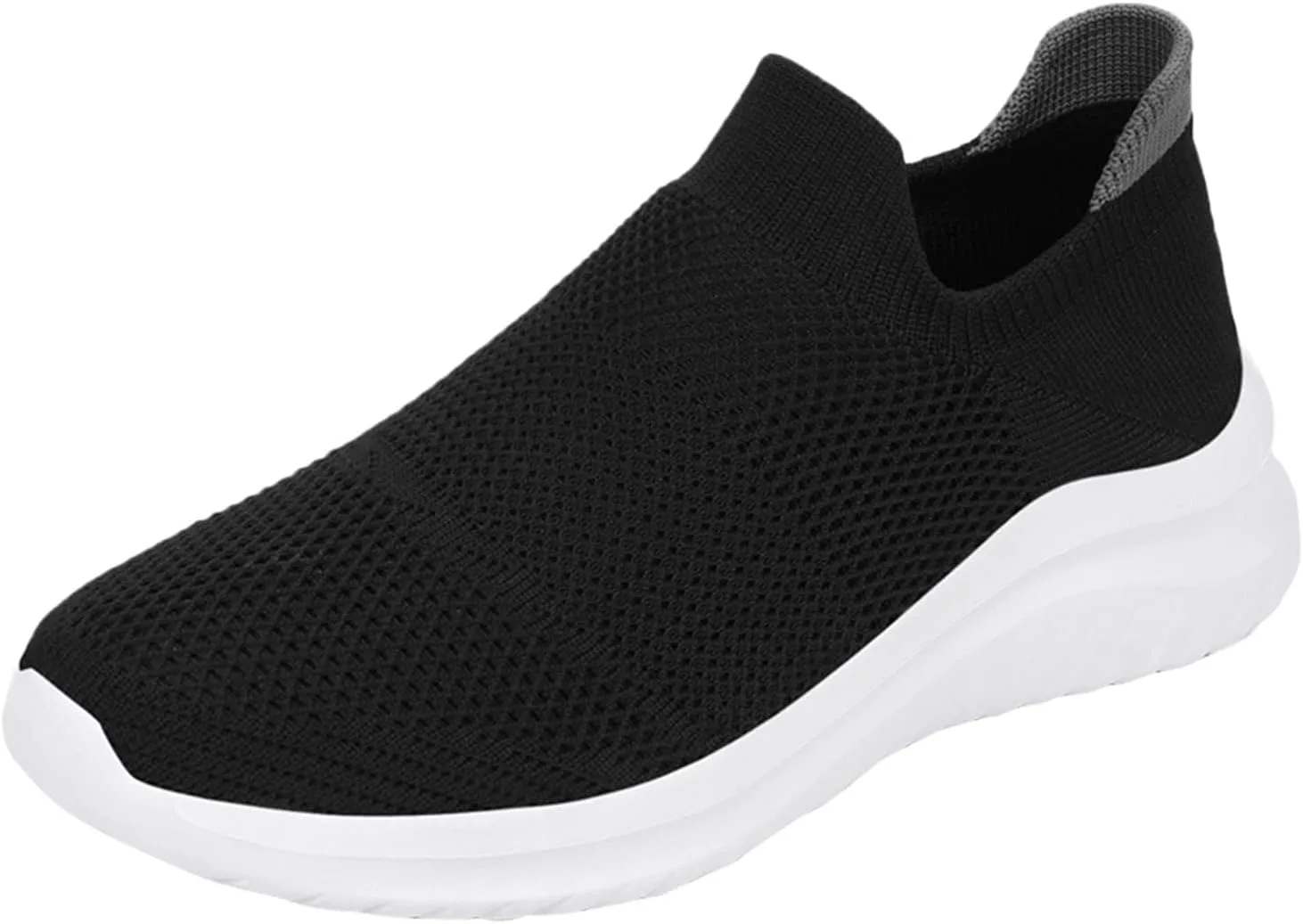 Women's Walking Shoes Non Slip Running Shoes Lightweight Fashion Sneakers Workout Shoes Breathable Athletic Shoes