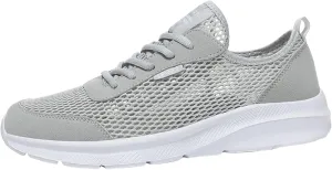 Workout Athletic Sport Shoes for Men Breathable Mesh Comfortable Tennis Shoe Men's Stylish Lightweight Sneakers